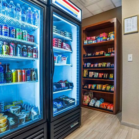 克雷斯特韦套房康福特茵酒店 克雷斯特维尤 外观 照片